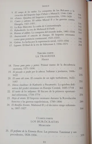Libro El Turco.