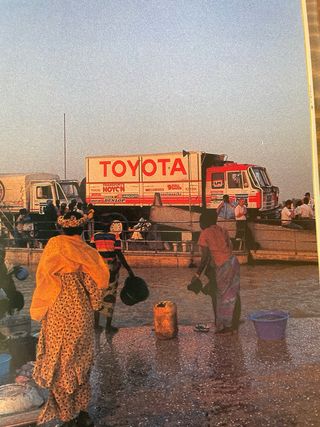 Le Dakar 88