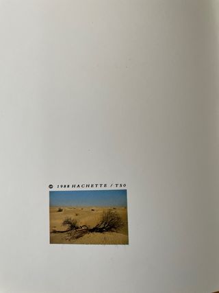 Le Dakar 88
