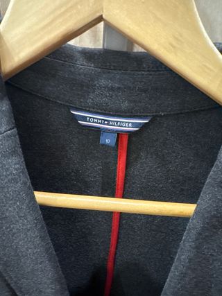 Chaqueta Tommy Hilfiger Gris