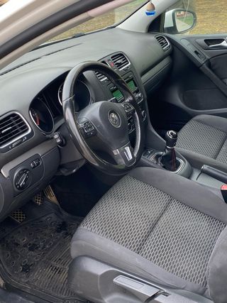 Volkswagen Golf 6 2012