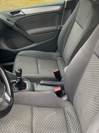 Volkswagen Golf 6 2012
