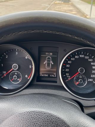 Volkswagen Golf 6 2012