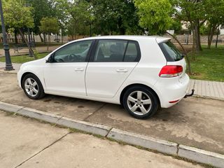 Volkswagen Golf 6 2012
