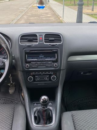 Volkswagen Golf 6 2012