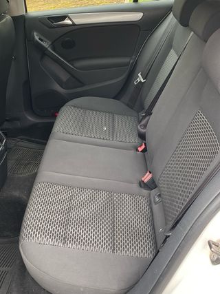 Volkswagen Golf 6 2012