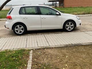 Volkswagen Golf 6 2012