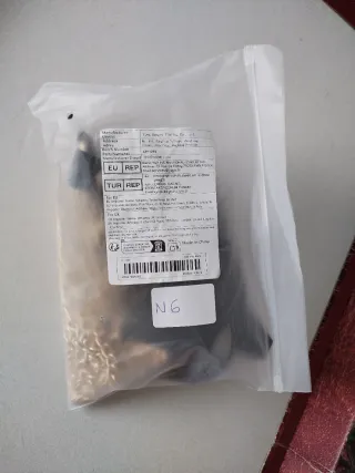 Cintura con catenelle oro regolabile