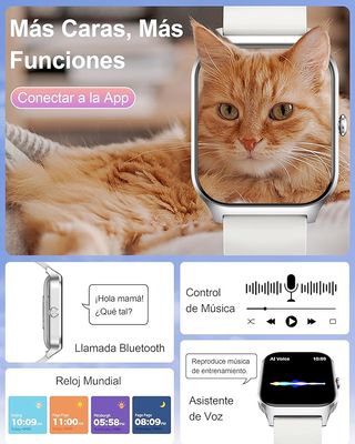 Reloj Inteligente Niño NIÑA