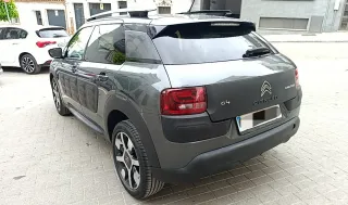 Citroen C4 Cactus 2016