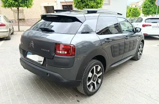 Citroen C4 Cactus 2016