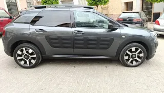 Citroen C4 Cactus 2016