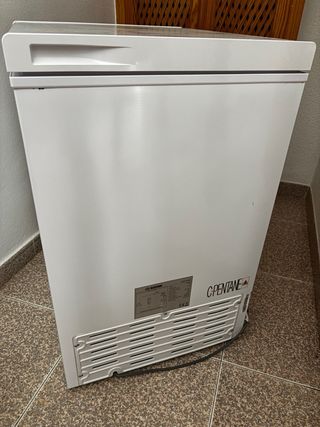 Congelador ELECSAN
