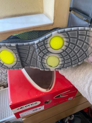 Zapatos de seguridad Cofra Talla 41