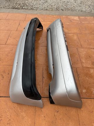 Paragolpes Traseros Saxo VTS