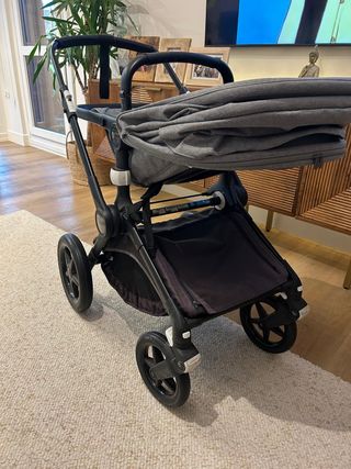 Silla Bugaboo Fox 2 + extras