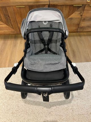 Silla Bugaboo Fox 2 + extras