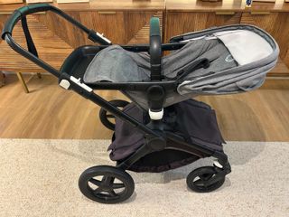 Silla Bugaboo Fox 2 + extras