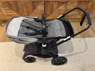 Silla Bugaboo Fox 2 + extras
