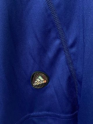 Camiseta España Mundial 2010 Iniesta 6 Adidas