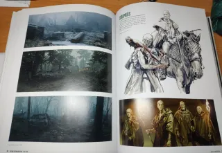 The Art of the Last of Us Part II