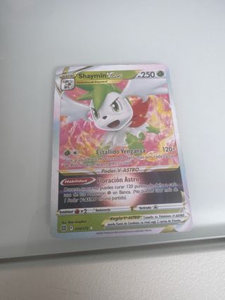 Carta Pokémon Arceus V ASTRO 123/172