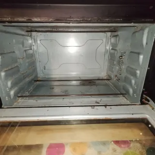 Horno Eléctrico 60L