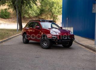Porsche Cayenne 2008