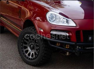 Porsche Cayenne 2008