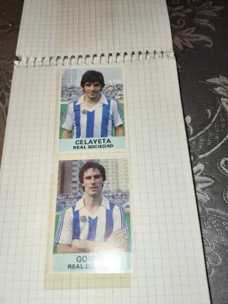 Cromos Fútbol Antiguos FC Barcelona