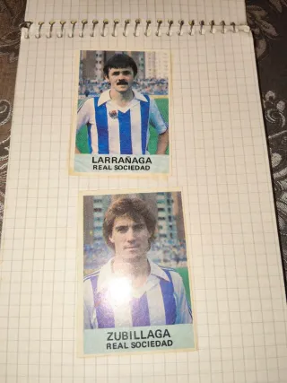 Cromos Fútbol Antiguos FC Barcelona