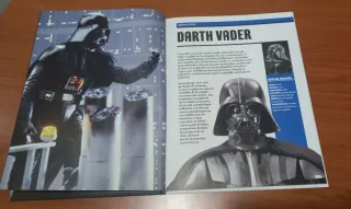 STAR WARS ENCICLOPEDIA Darth Vader