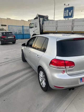 Volkswagen Golf 2009