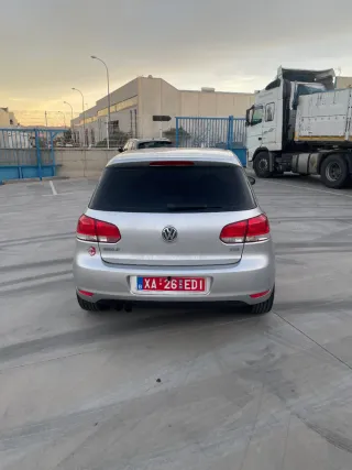 Volkswagen Golf 2009