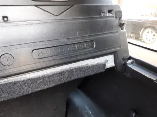 Mensola pianale baule Gran Vitara 2006