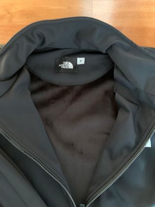 Chándal The North Face Negro Impermeable