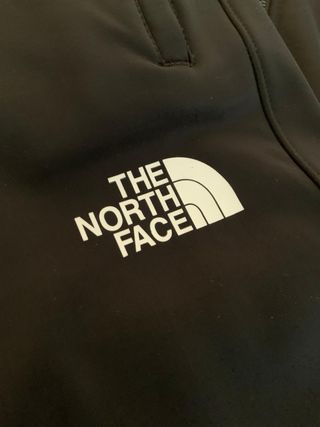 Chándal The North Face Negro Impermeable