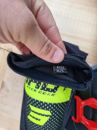 Conjunto Proteção Motocross/Enduro