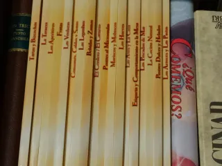 Libros de cocina