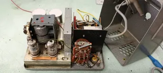 GENERADOR RC GRUNDIG TG 11
