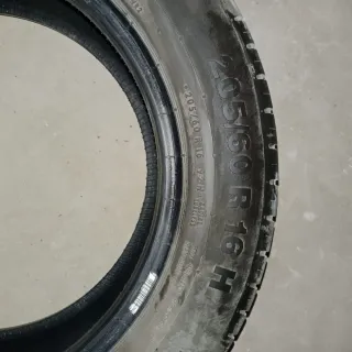 Neumático Michelin 205/60 R 16 92H