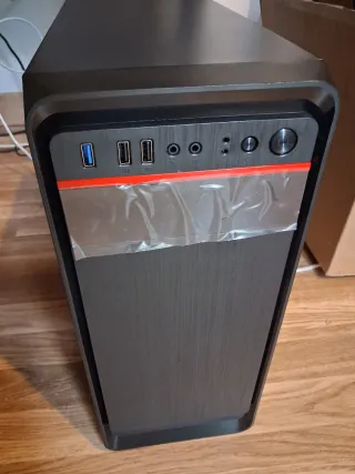 Pc i3 con usb 3.0 y hdmi. Caja nueva con precintos