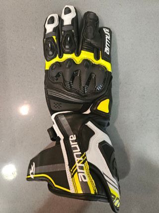Guantes Moto ARMURE RYDER. Talla L