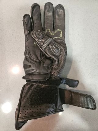 Guantes Moto ARMURE RYDER. Talla L