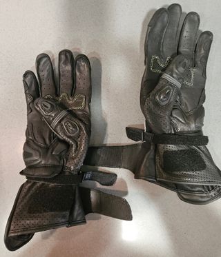 Guantes Moto ARMURE RYDER. Talla L