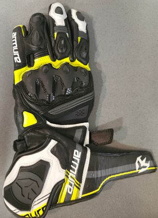 Guantes Moto ARMURE RYDER. Talla L