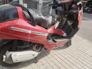 Scooter Piaggio X8 125cc - Piezas o Reparación