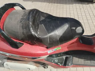 Scooter Piaggio X8 125cc - Piezas o Reparación