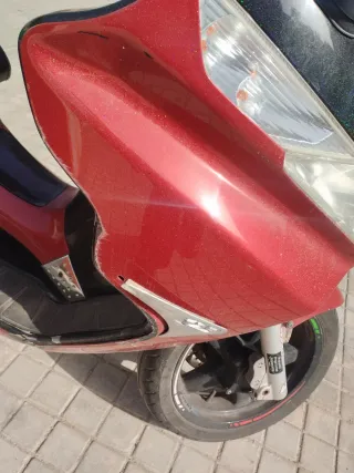 Scooter Piaggio X8 125cc - Piezas o Reparación