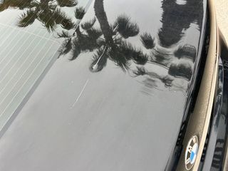 BMW Serie 7 2016 inundado
